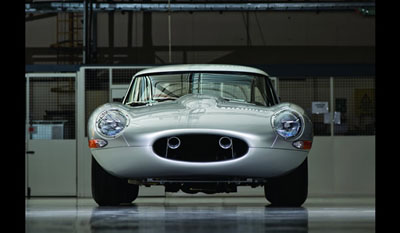 Jaguar Lightweight E Type Reconstruction 2014 7